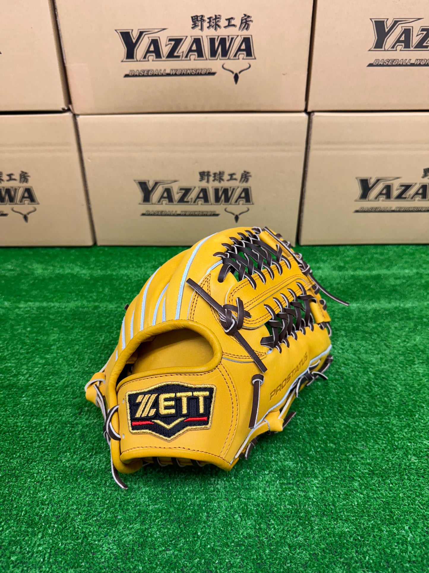 ZETT 限定硬式外野手用グラブ BPROG771
