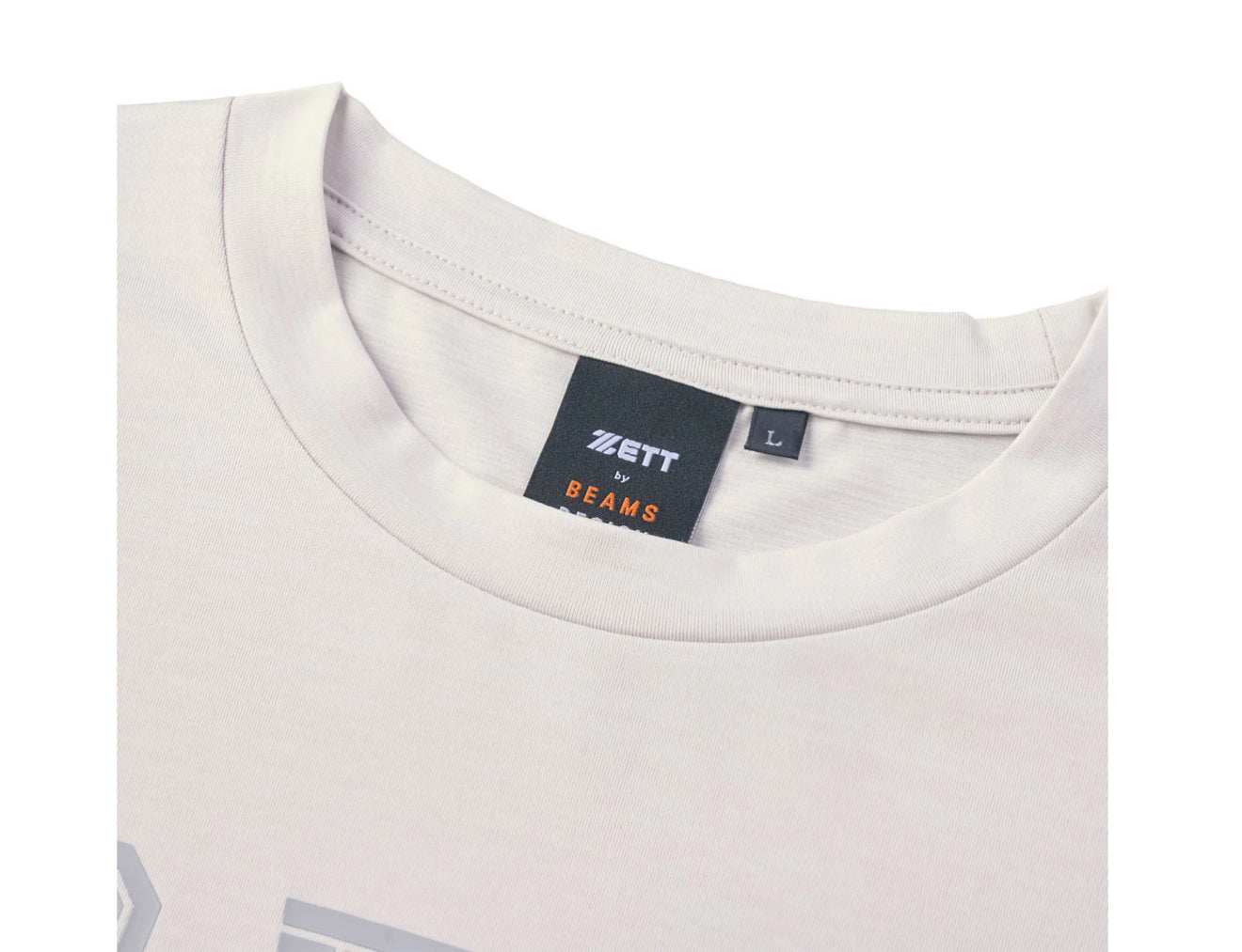 ZETT by BEAMS DESIGN ドライTシャツ ダイヤモンドショップ限定