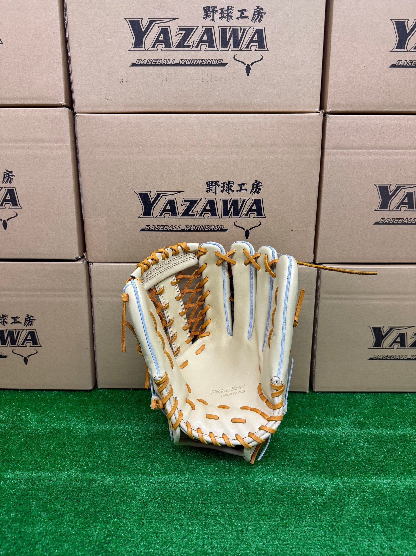 ZETT 限定硬式外野手用グラブ BPROG771