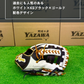 久保田スラッガー　軟式店舗別注グラブ【型付け済み】KSN-T51　ホワイト×KSブラック