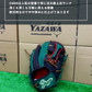 久保田スラッガー　軟式店舗別注グラブ【型付け済み】KSN-24MS　KSブラック×グリーン