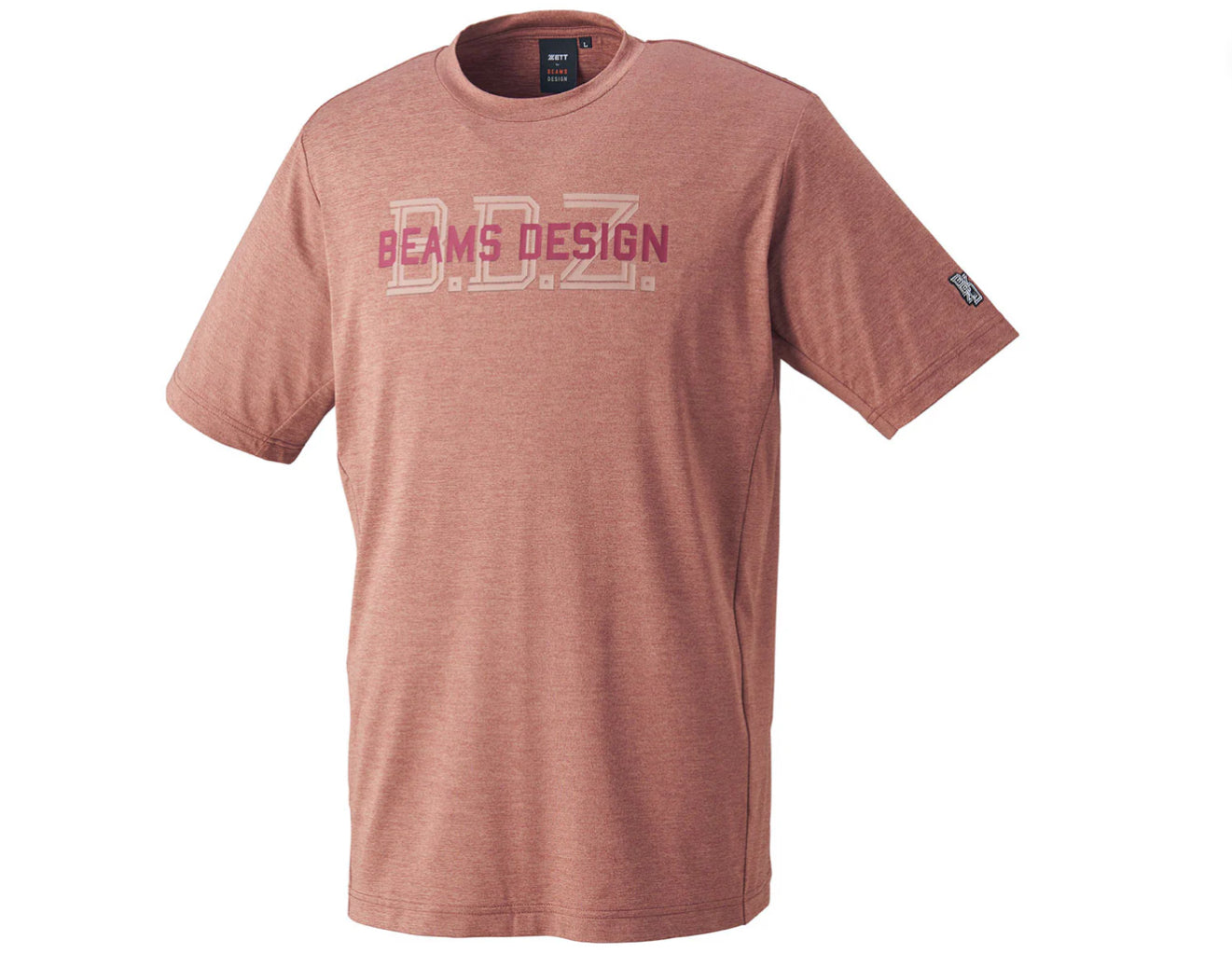 ZETT by BEAMS DESIGN ドライTシャツ ダイヤモンドショップ限定