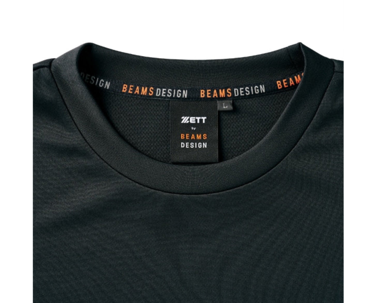 BEAMS DESIGN　限定長袖Ｔシャツ　BOT77204