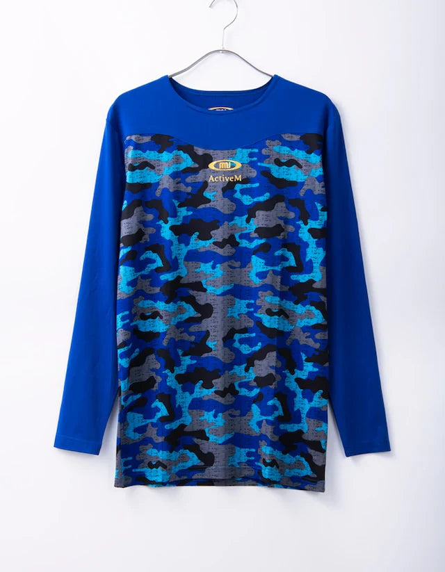 アクティブーム　長袖コンフォートインナー【全４色】