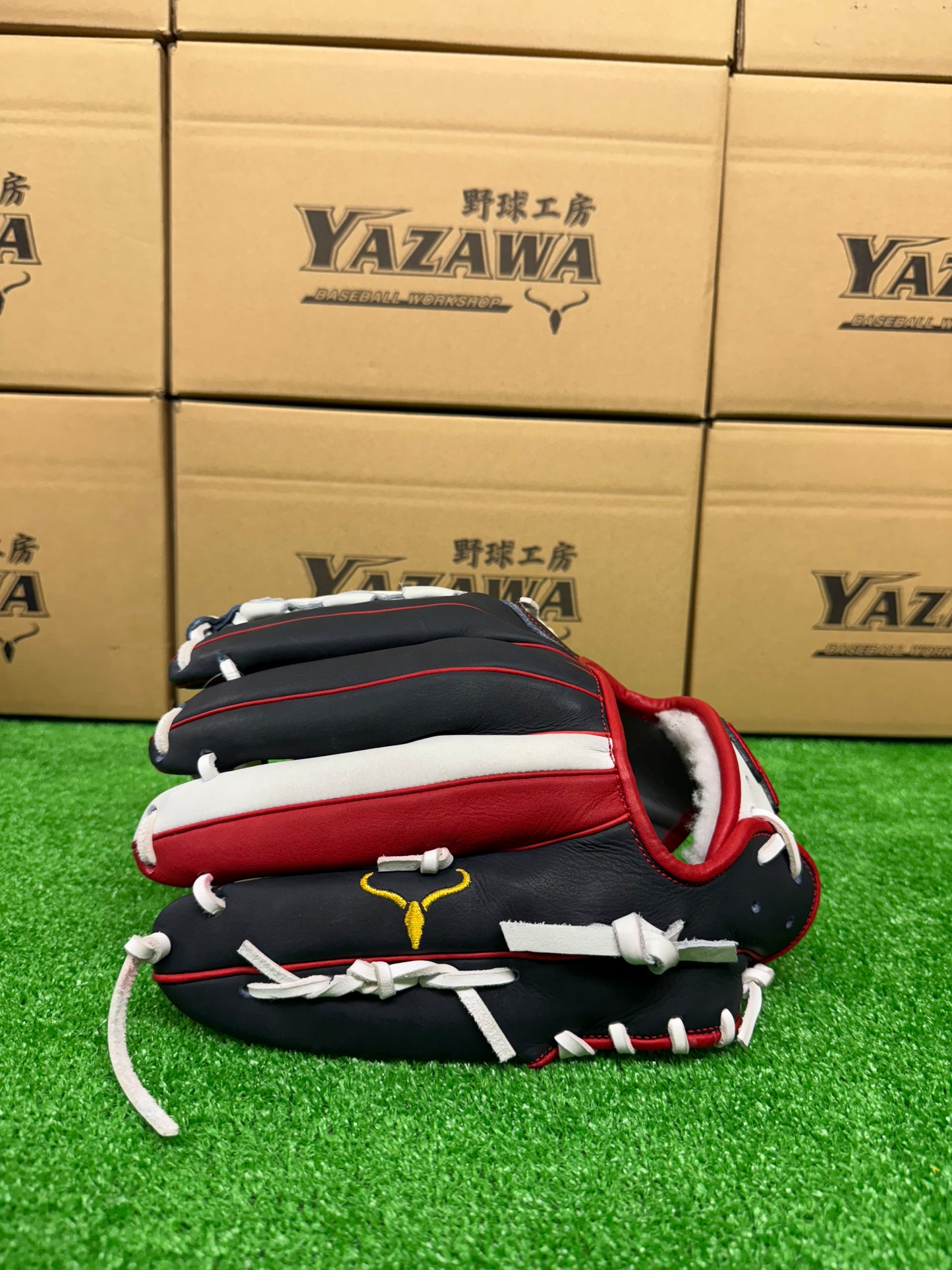 久保田スラッガー限定店舗別注軟式JAPAN🇯🇵内野手用 L7S  【型付け済み】