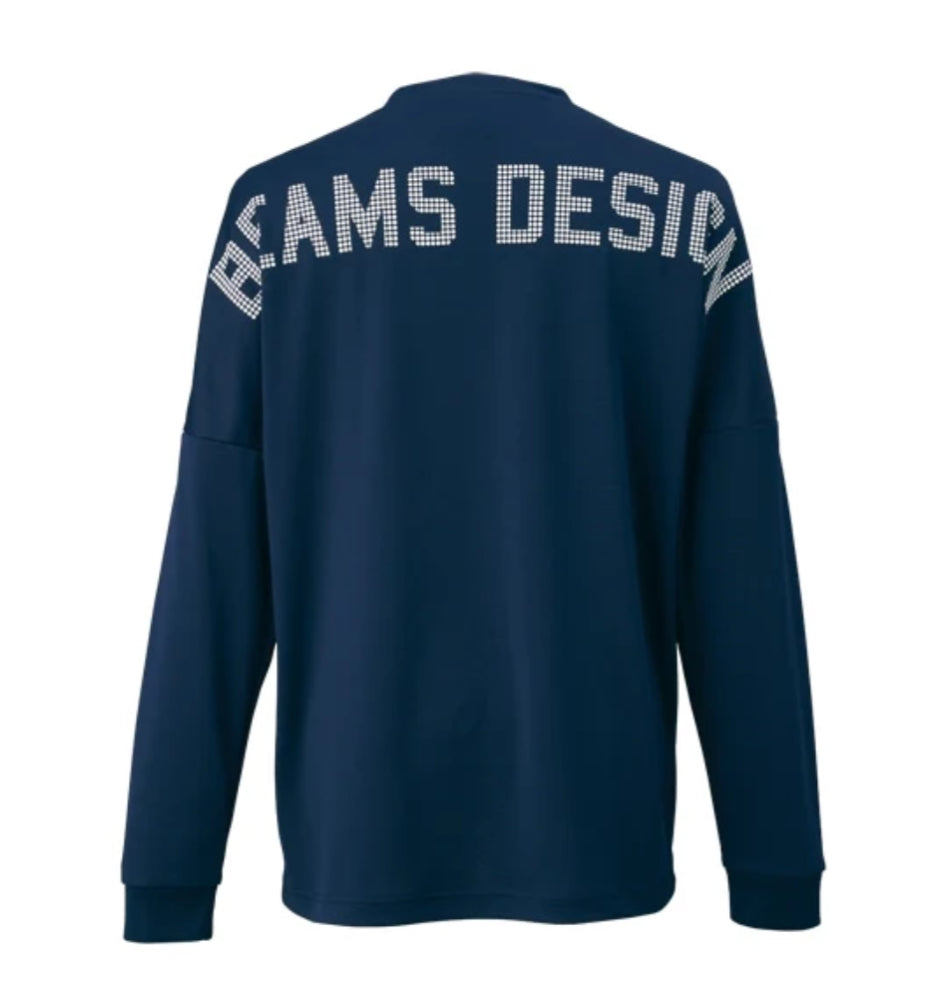 BEAMS DESIGN　限定長袖Ｔシャツ　BOT77204