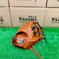 Wilson　硬式内野手用グラブ　1723型 　Tオレンジ