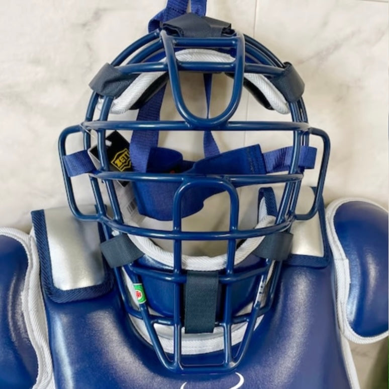 ゼット 限定軟式用キャッチャー防具3点セット