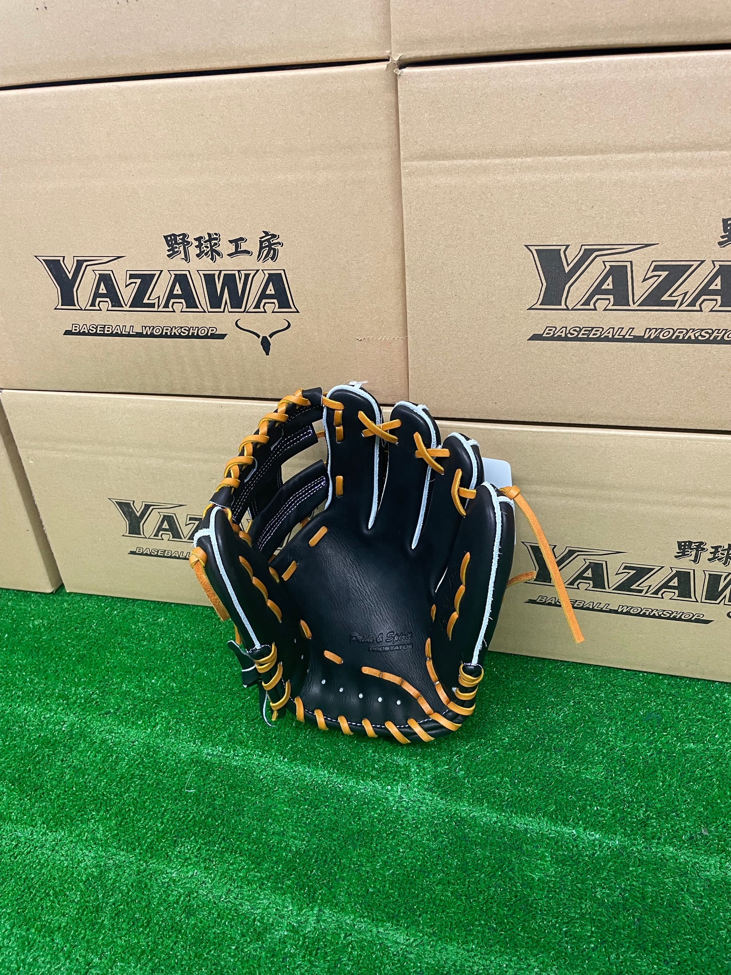 ZETT 限定硬式内野手用グラブ 源田モデル