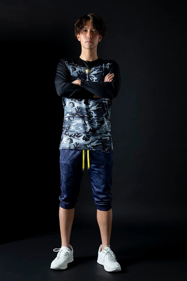 アクティブーム　長袖コンフォートインナー【全４色】