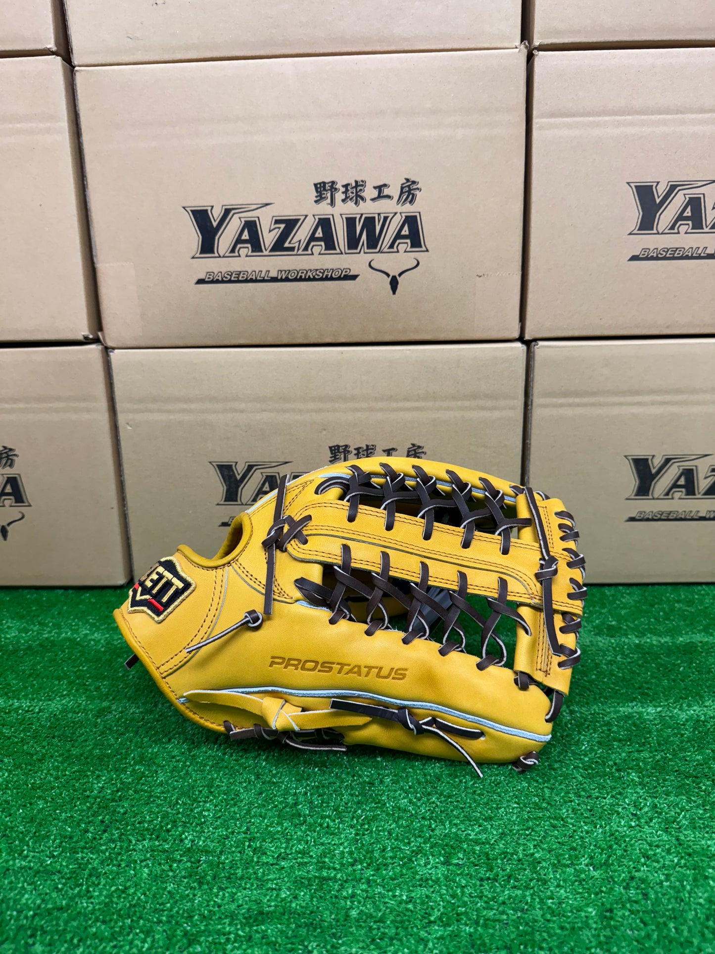 ZETT 限定硬式外野手用グラブ BPROG771