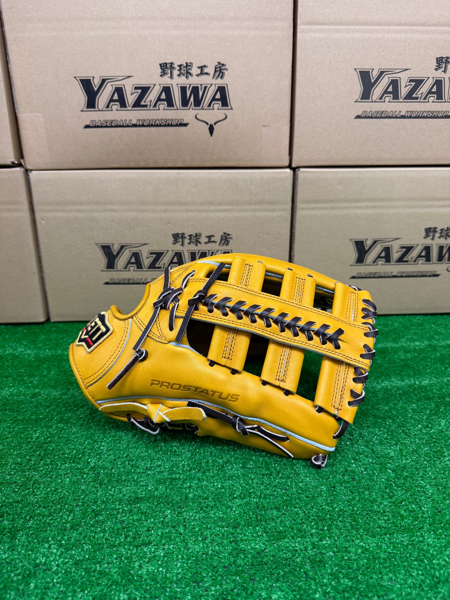 ZETT 限定硬式外野手用グラブ BPROG778