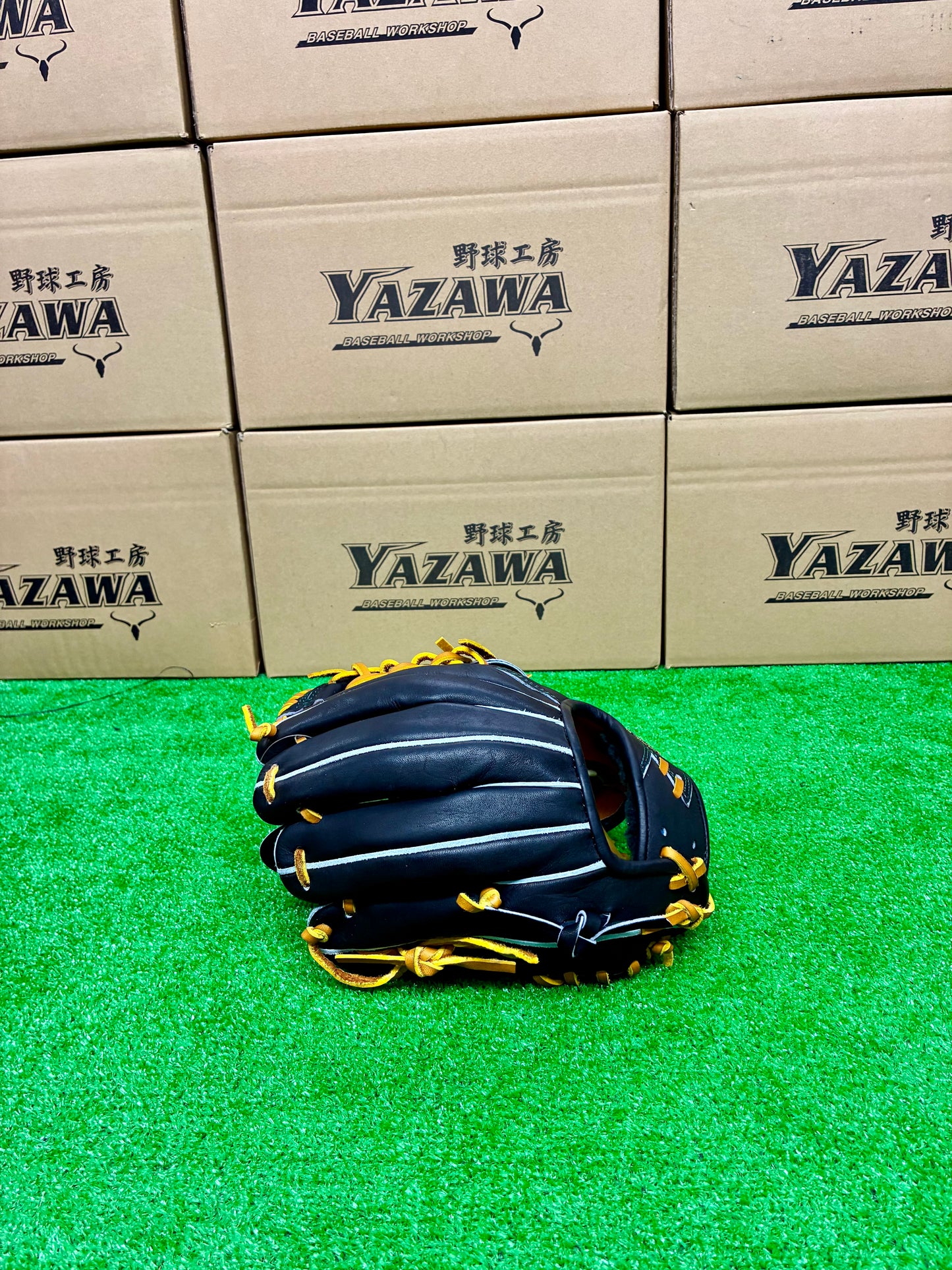 Zeems　限定少年軟式用　28SJN5　小型　ブラック