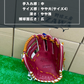 ZETT  限定軟式内野手用グラブ　566型