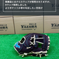 久保田スラッガー　軟式店舗別注グラブ【型付け済み】KSN-MP2　バーガンディ×トレンチ