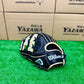 Wilson　軟式内野手用グラブ　87型　ブラックSS×ブロンド　（左投げ用）