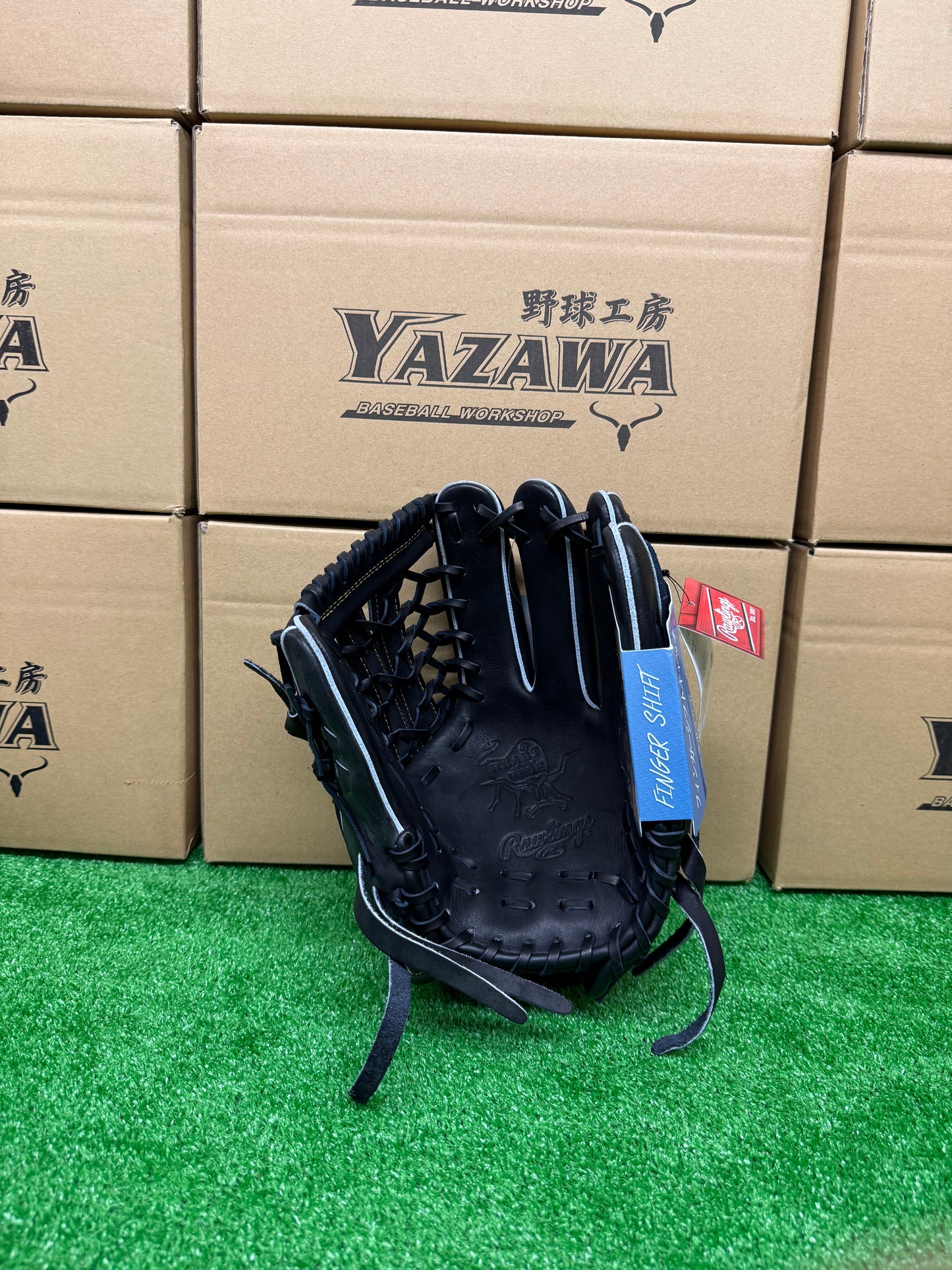 ローリングス硬式GH4HUN55FS（ユーティリティ）ブラック