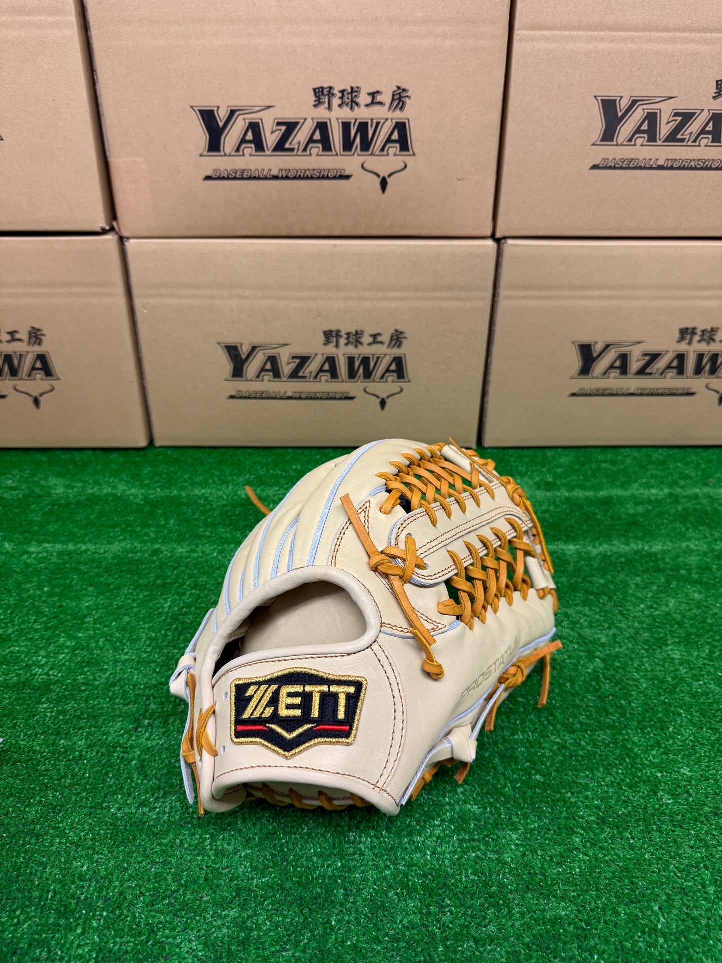 ZETT 限定硬式外野手用グラブ BPROG771