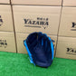 Wilson　軟式投手用グラブ 【SA17型】　ネイビー×スカイブルー