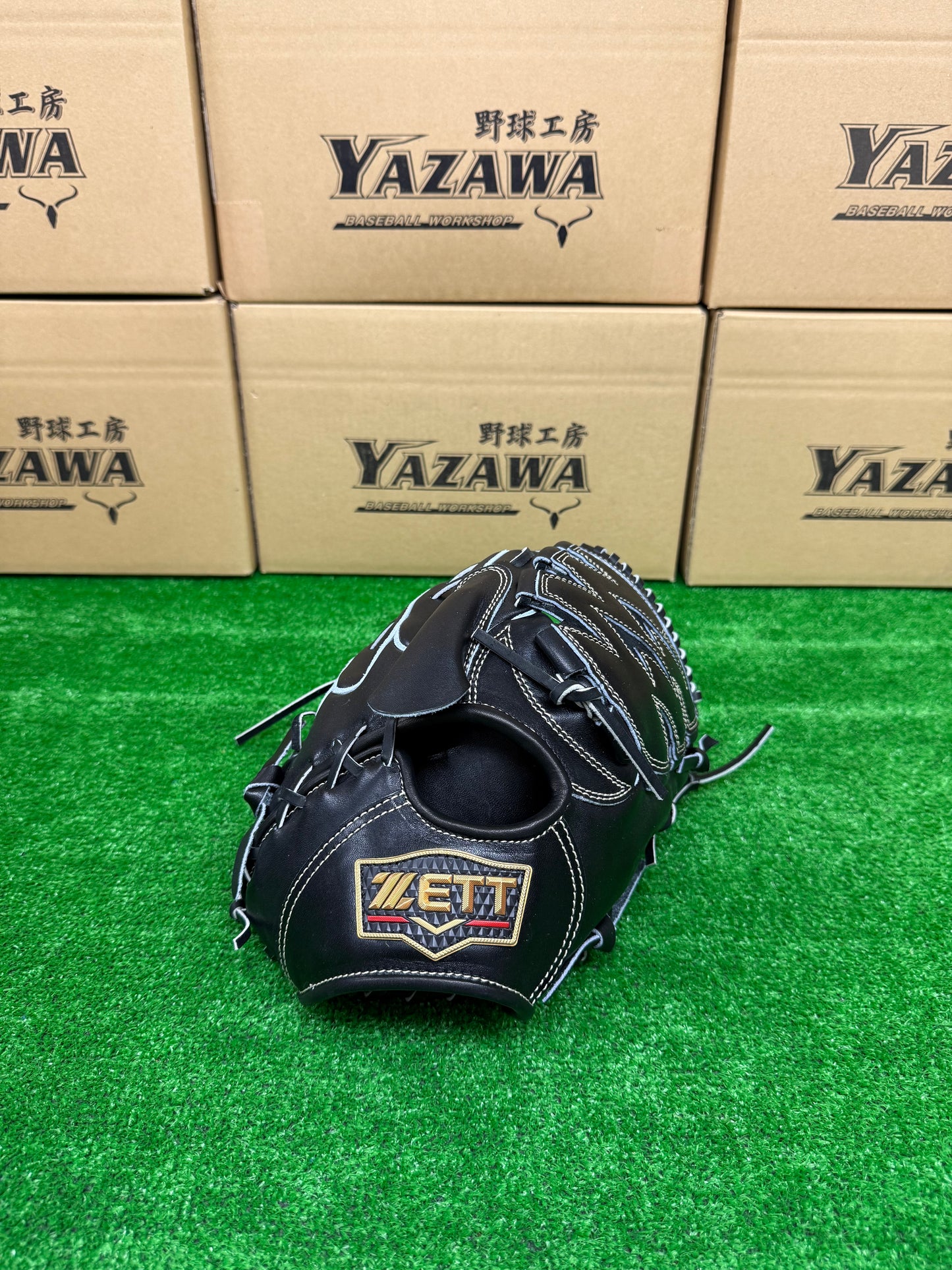 ZETT 限定硬式投手用グラブ BPROGP51Y