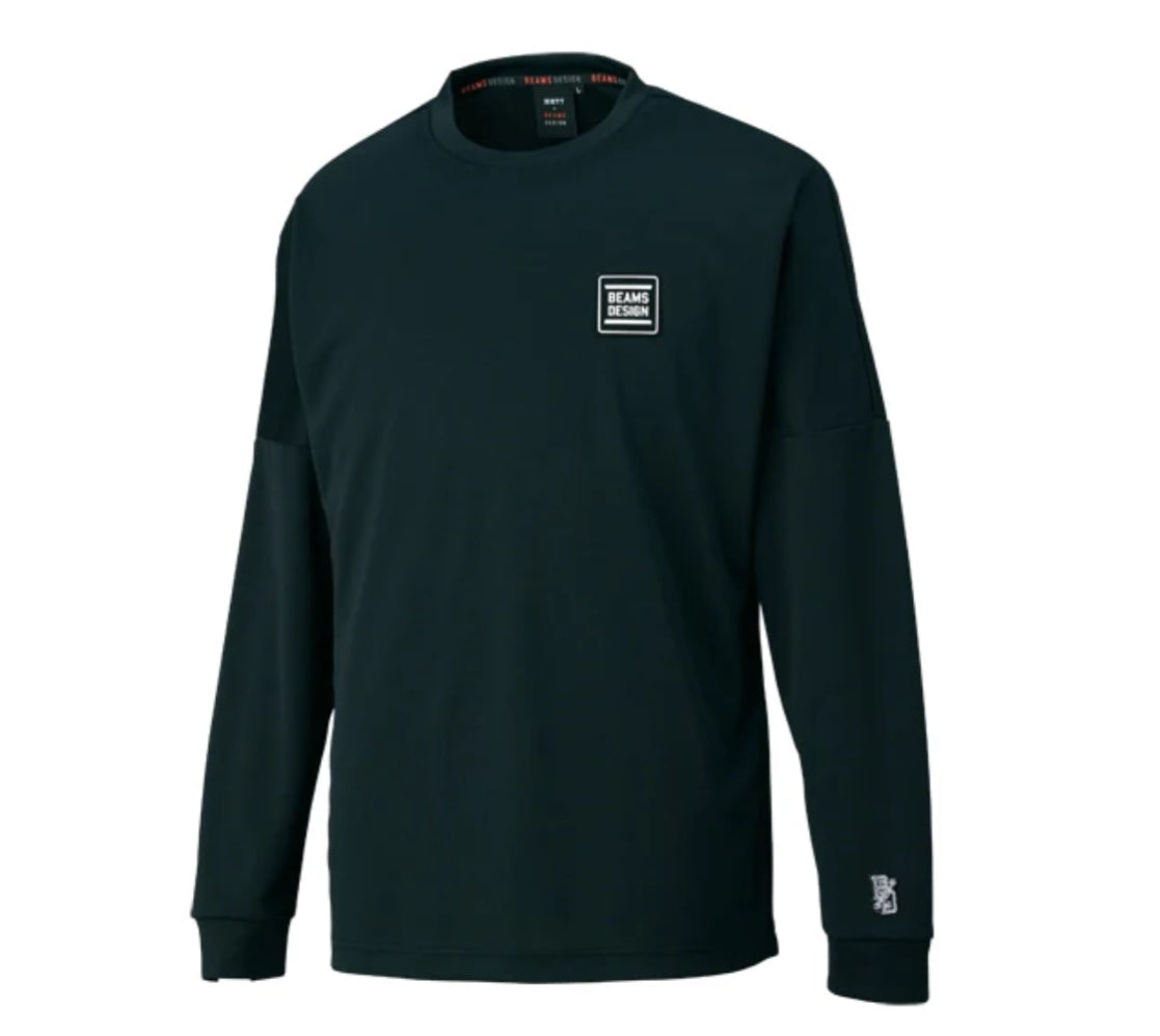 BEAMS DESIGN　限定長袖Ｔシャツ　BOT77204