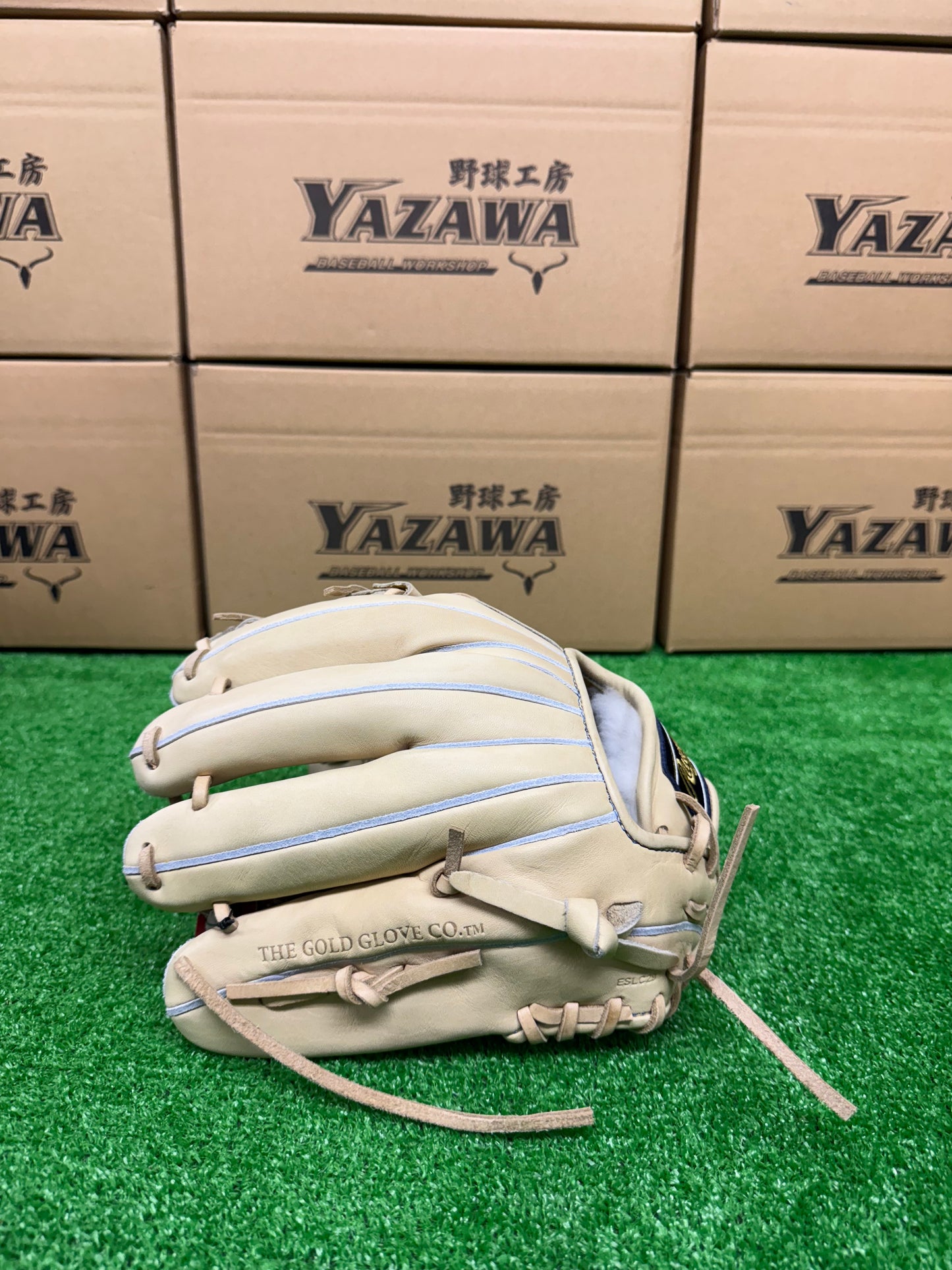 ローリングス硬式内野手用【N6X】キャメル