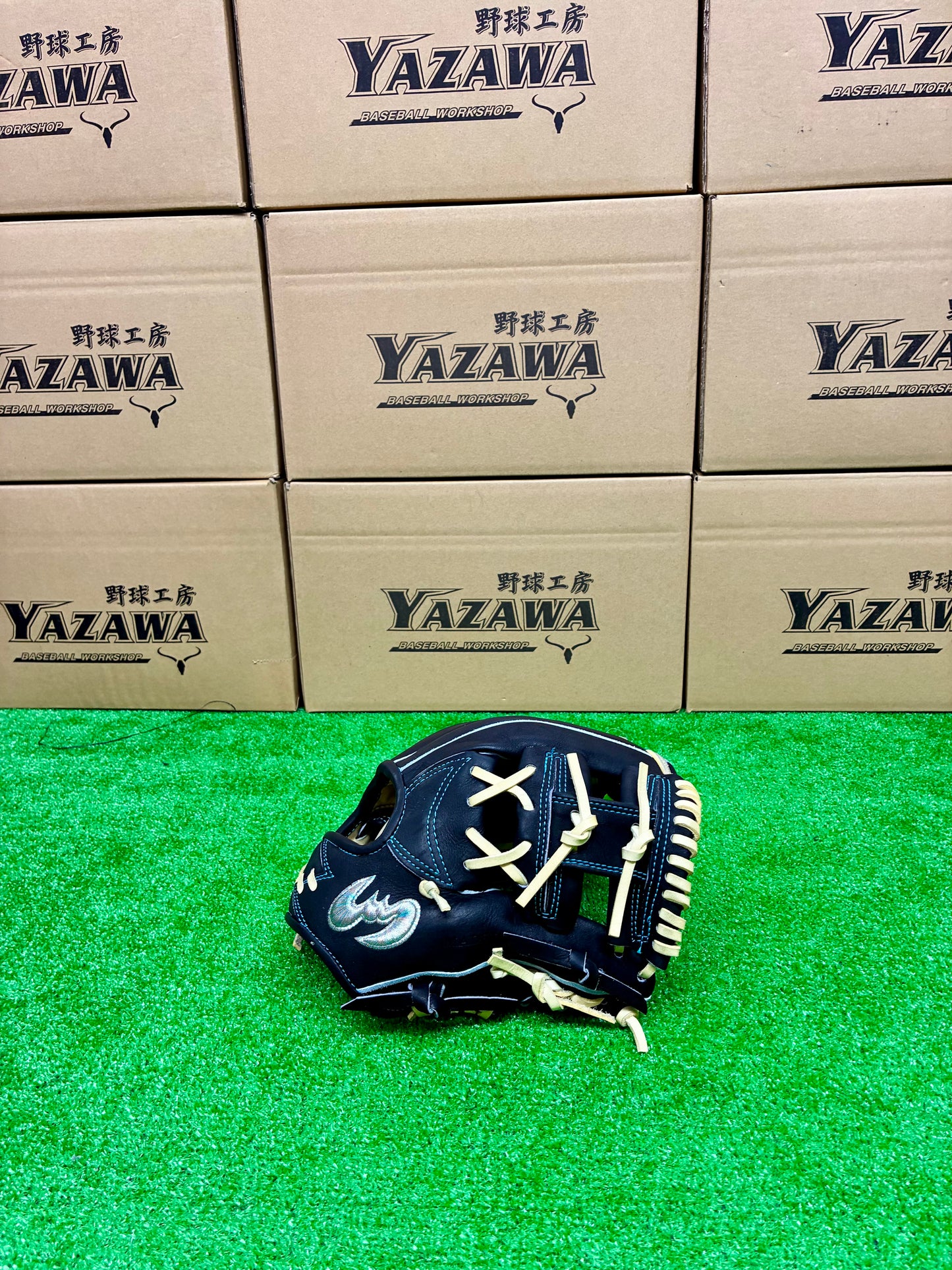 Zeems　限定少年軟式用　20SJN5　小型　ブラック