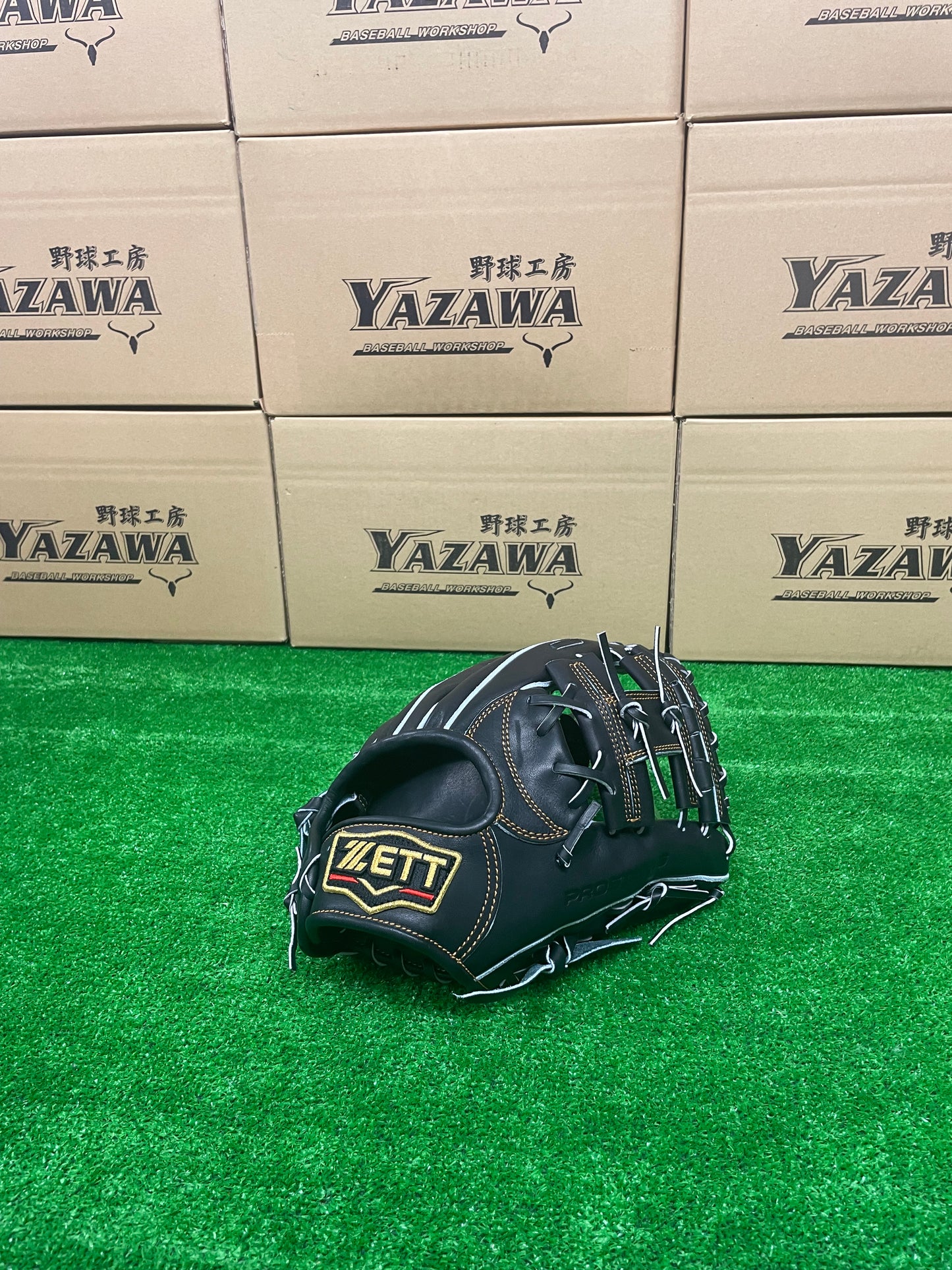ZETT 限定硬式内野手用グラブ 源田モデル