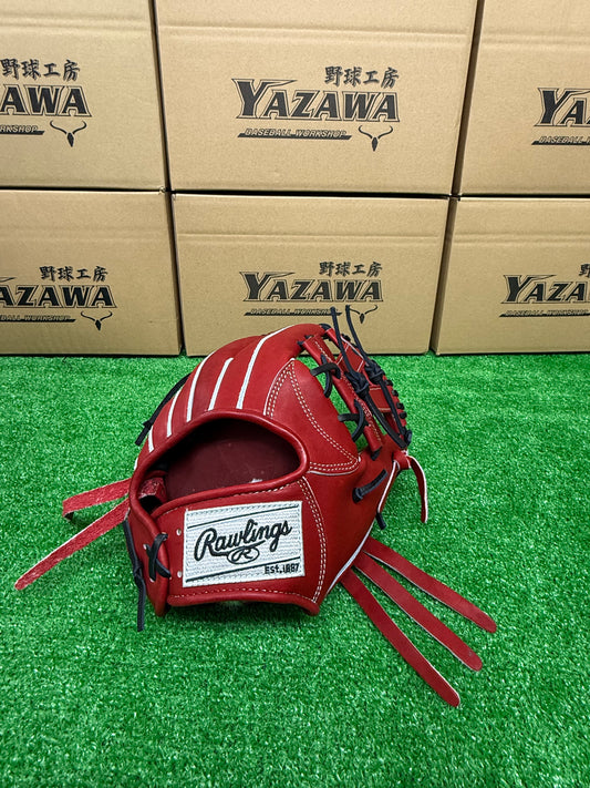 ローリングス硬式内野手用PRO PREFERRED 【CK45型】岡本和真モデル ワイン