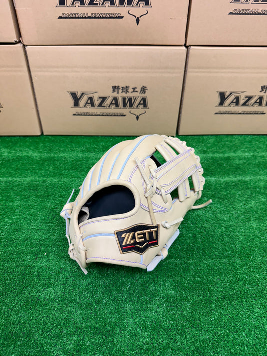 ZETT 限定硬式内野手用グラブ BPROG185S
