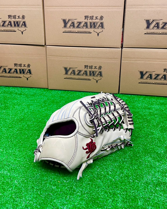 和牛JB　硬式店舗別注グラブ　JB-008　キャメル