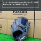 久保田スラッガー　店舗別注【型付け済み】軟式KSN-T51（Dグレー×KSブラック）