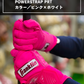 Franklin バッティング手袋  POWERSTRAP INFINITY SERIES BATTING GLOVES（ピンク）