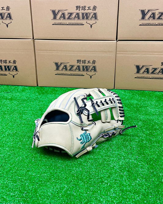 和牛JB　硬式店舗別注グラブ　JB-006S