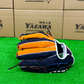 久保田スラッガー　軟式店舗別注グラブ【型付け済み】KSN-L7S　オレンジ×KSブラック