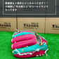 久保田スラッガー　軟式店舗別注グラブSR2　ピンク×エメラルド【型付け済み】