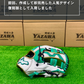 久保田スラッガー　軟式店舗別注グラブ【型付け済み】KSN-24MS（ホワイト×エメラルド)