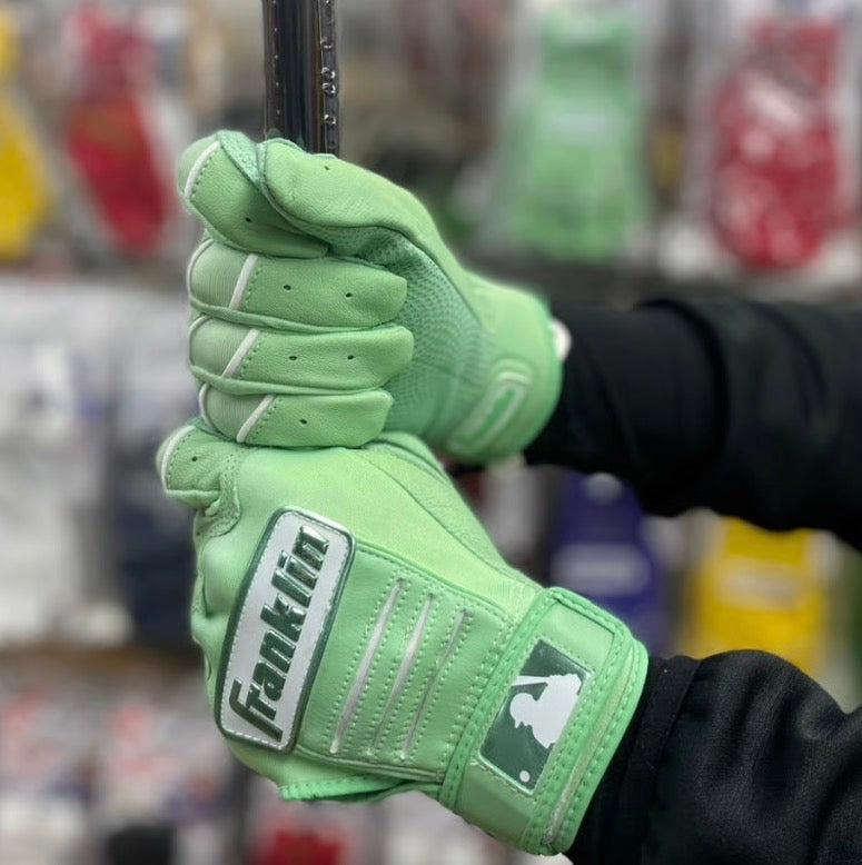 Franklin バッティング手袋　CFX-PRO　ミント