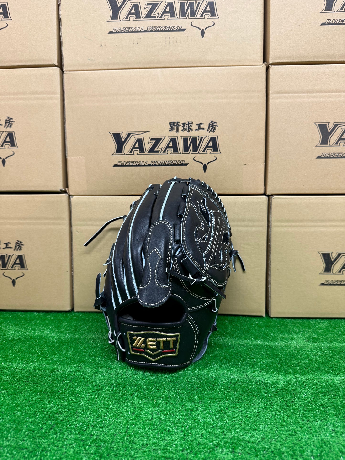 ZETT 限定硬式投手用グラブ　BPROGP51T
