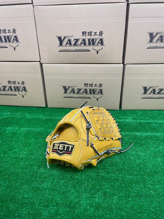 ZETT 限定硬式内野手用グラブ 源田モデル