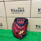 ハタケヤマ　限定軟式キャッチャーミット　2026 PRO-M8A　エンジ×ブラック