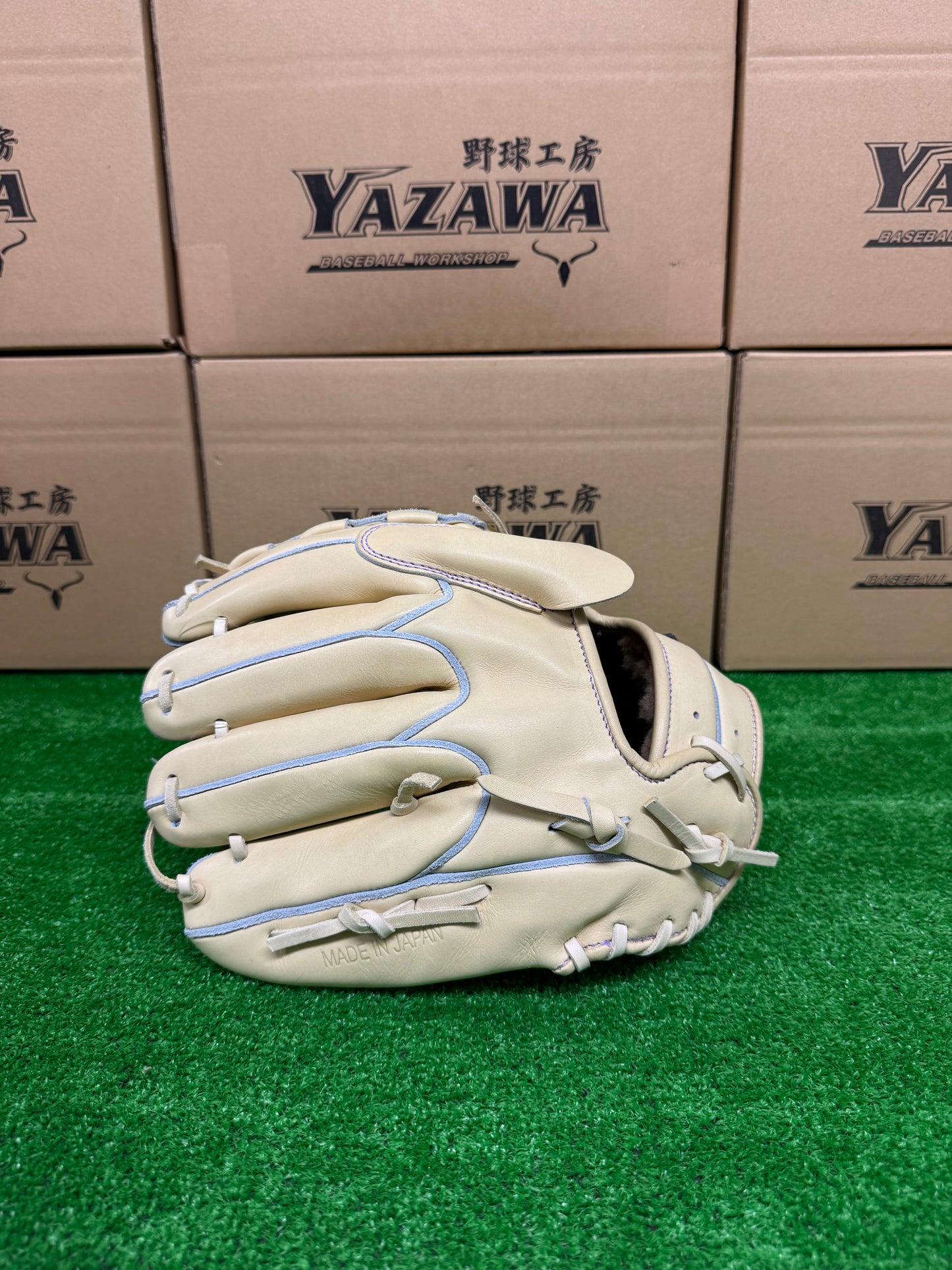 ZETT 限定硬式投手用グラブ BPROG611S