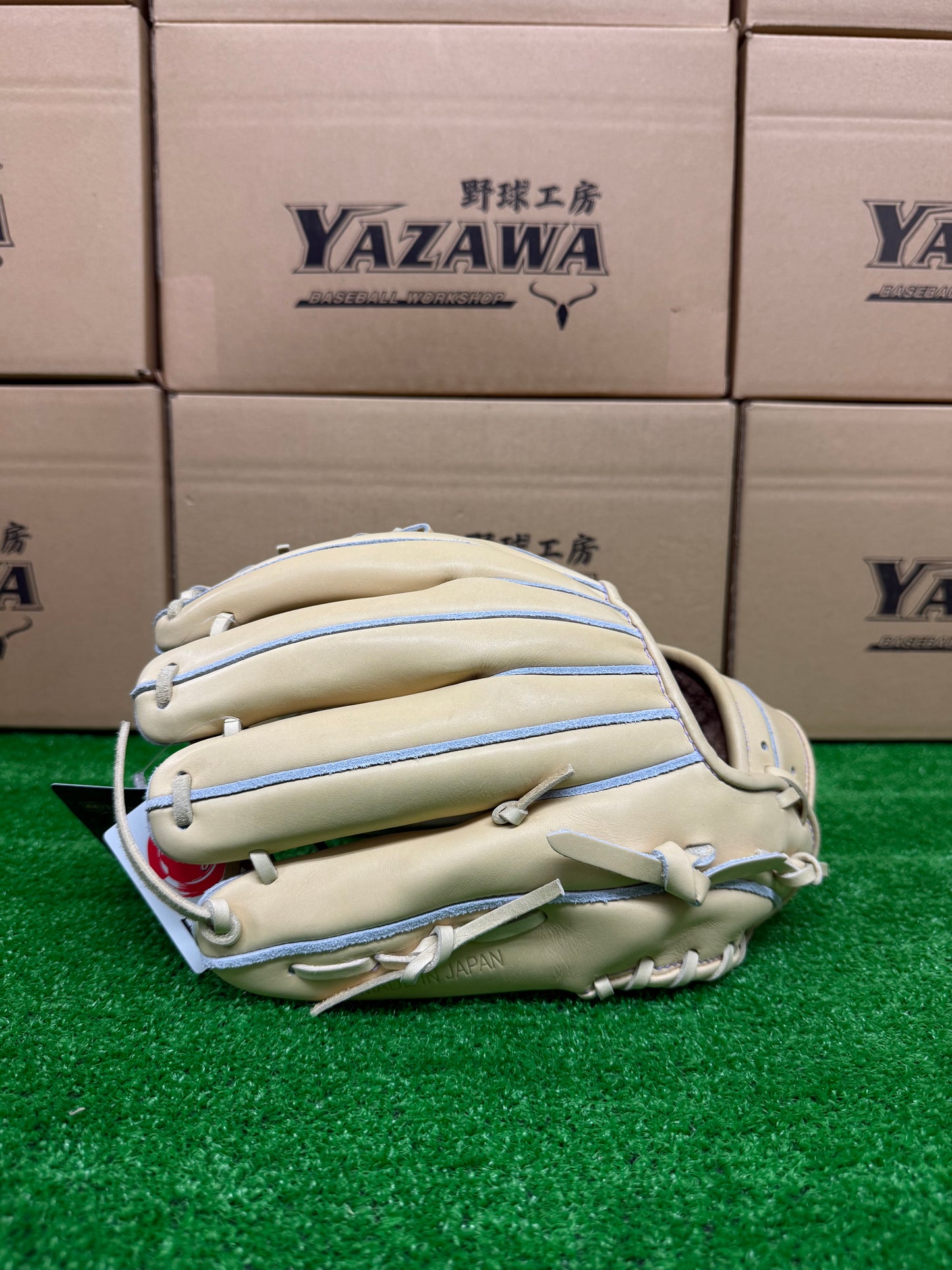 ZETT 限定硬式内野手用グラブ BPROG765S