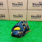 ZETT　限定内野手用グラブ　BPROG565SQ　Nブラック