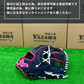 久保田スラッガー　軟式店舗別注グラブ【型付け済み】KSN-24MS（KSブラック)