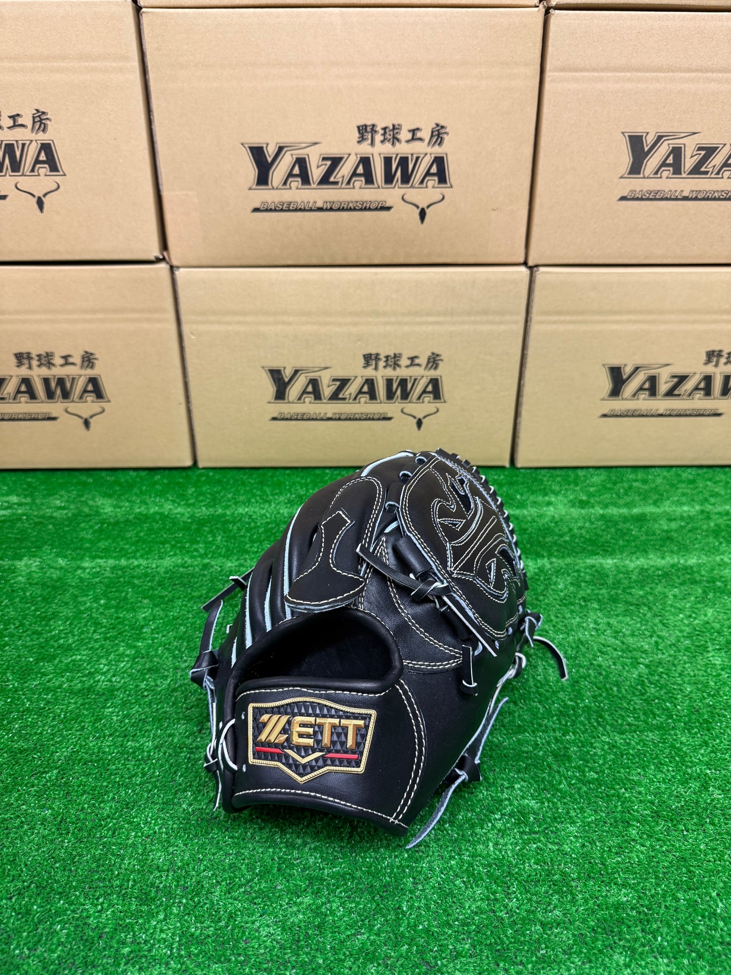 ZETT 限定硬式投手用グラブ　BPROGP51T