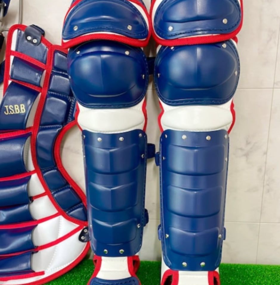 ハタケヤマ限定軟式少年キャッチャーギア