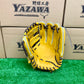 ZETT 限定硬式内野手用グラブ　BPROG565SG　トゥルーイエロー×ブラウン