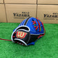Wilson　少年軟式用グラブ６J型　ロイヤルSS×ブラックSS　