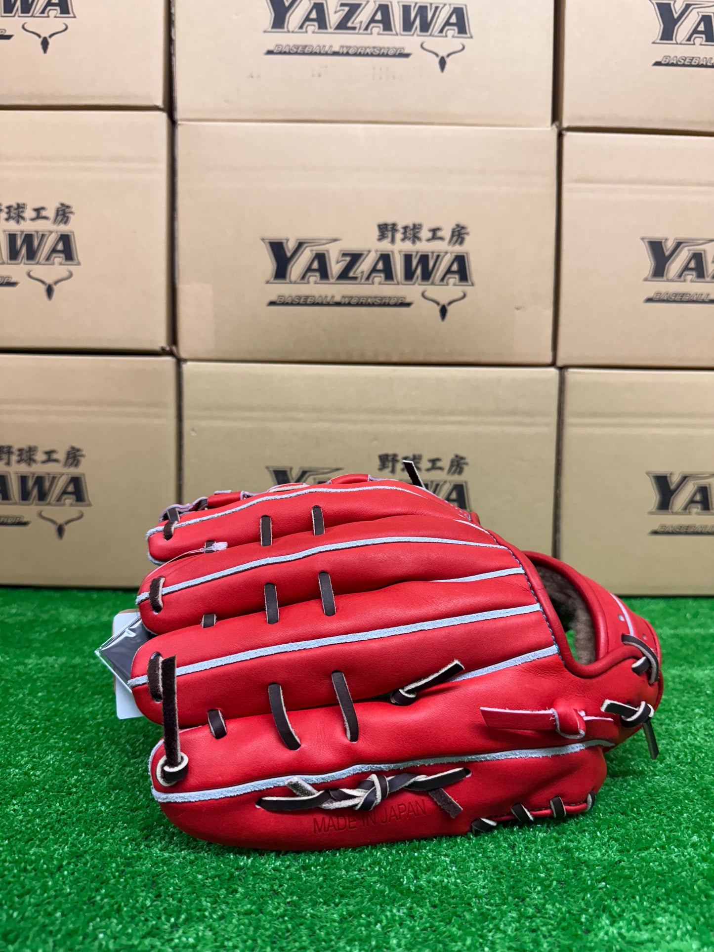 ZETT 限定硬式内野手用グラブ  BPROG560S[型付け済み］